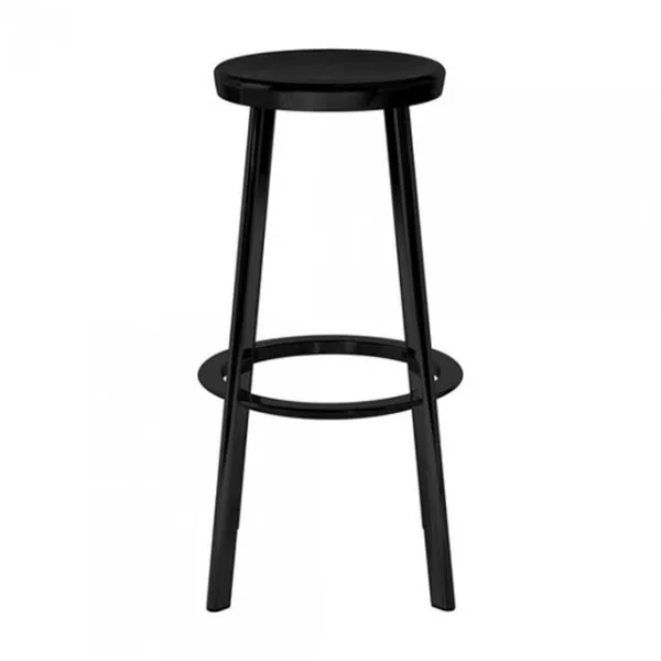 Magis Deja-Vu Barstol Høy H76 Sort