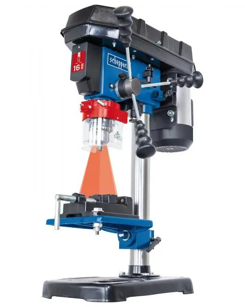 Scheppach DP16VLS søyleboremaskin