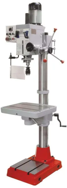 Holzmann søyleboremaskin med XL-bord ZS40HS 400V