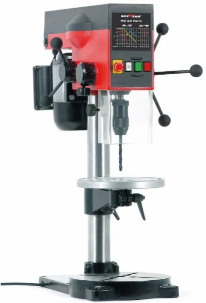 Rotwerk søyleboremaskin RB18 Vario