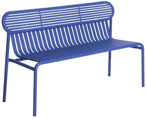 Petite Friture WEEK-END Benk Blå