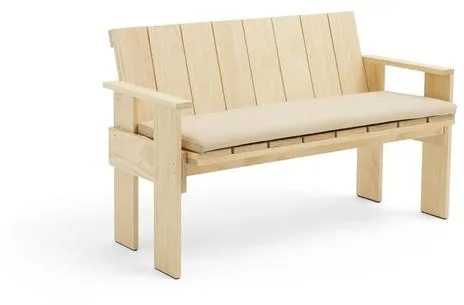 HAY Crate Dining Benk Lakkert Furu