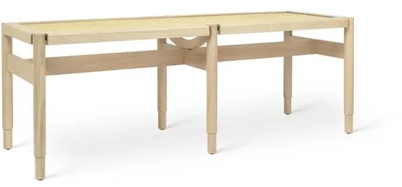 Mater Winston Benk Matt Lakkert Eik