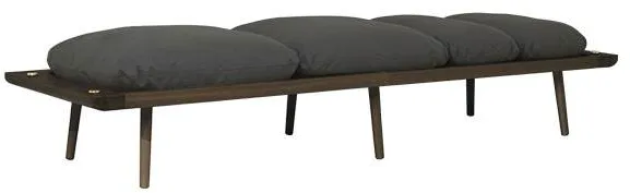 Umage Lounge Around Daybed - Mørk eik - Shadow