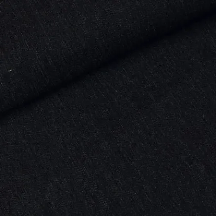 Denimstoff 145cm 07 Mørk Marine - 50cm