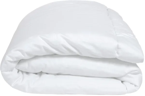 LAFORMA Mistral dyne - hvitt stoff (220x200)