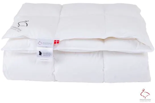 Ringsted dyne - Snødronningen - varm - 240x220 cm