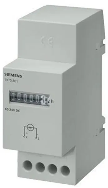Mekanisk tidteller Siemens 230v 60hz