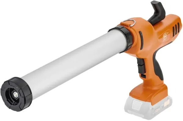 Trådløs fugemassepistol Fein AKP 18-600 AS