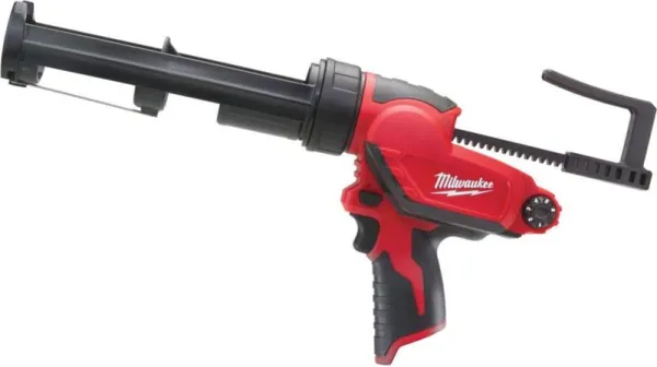 Milwaukee M12 PCG/310C-0 fugemassepistol for 310 ml patroner