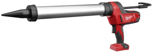 Milwaukee C18 PCG/600A-0B fugemassepistol for 600 ml poser