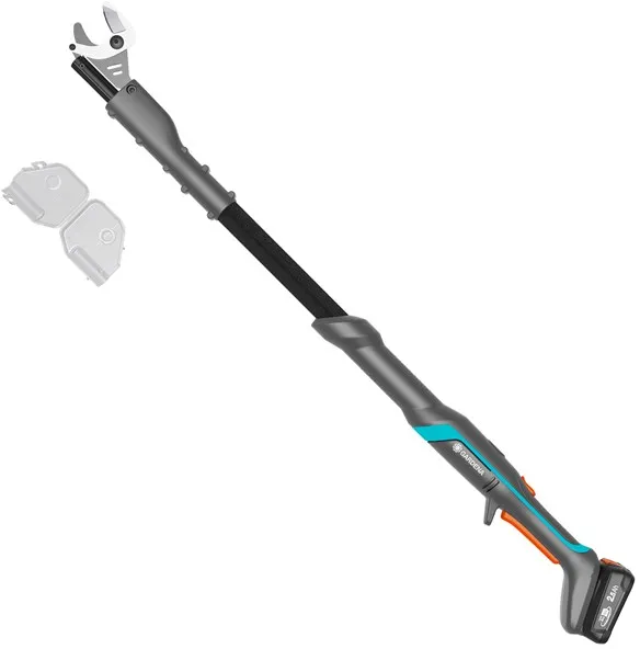 Gardena trådløs grensaks EasyCut 110/18V, sett