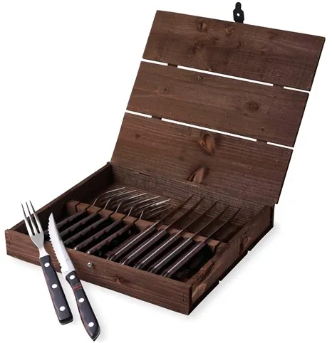 Gense Old Farmer Classic biff/grillbestikk 12 stk