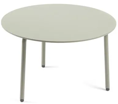 Serax August Sidebord Rund M Eucalyptus Green