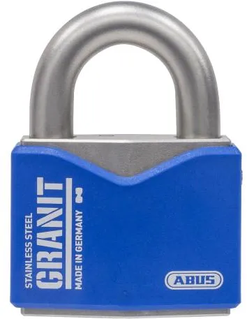 37ST/55 ABUS Granit hengelås, klasse 4