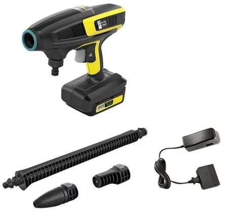 Kärcher Høytrykkspyler KHB 6 Batterisett Håndholdt Renser