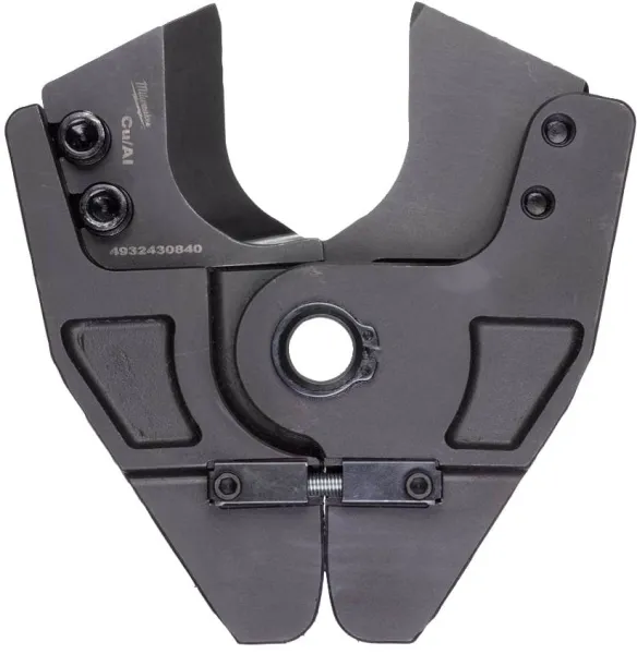 Milwaukee Kjever + Blad Kabelsaks -CU/ALU