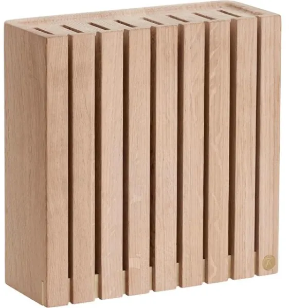 Andersen & Furniture Knife Knivblokk Eik