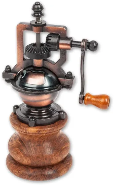 CraftProKits Tradisjonelt Pepperkvernsett