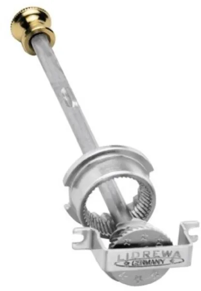 Drechselmeister LIDREWA Innvendig mekanisme for pepperkvern med stang 229 mm