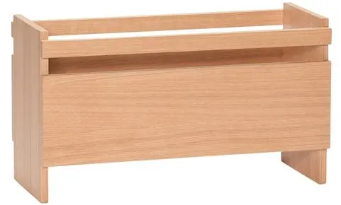 Hübsch Forma Plantekasse Natur