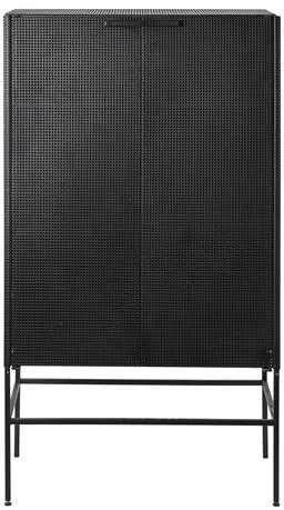 Kristina Dam Studio Grid Kabinett Svart
