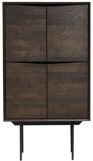 Muubs Wing Skap Høy Røkt