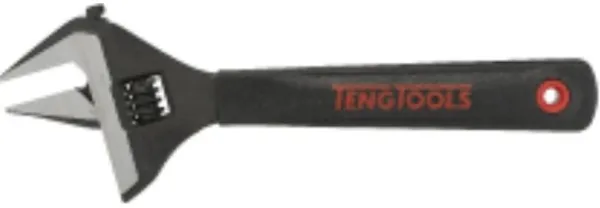 Teng Tools Skiftenøkkel / Svensknøkkel WT 8"