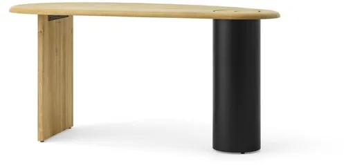 Audo The Eclipse Skrivebord Eiketre