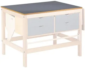 Sj�f6bergs Cutting table top, dark