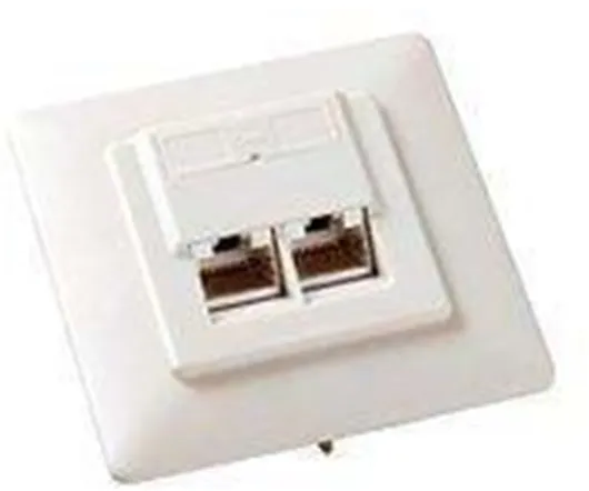 Digital Data Equip planforsenket stikk