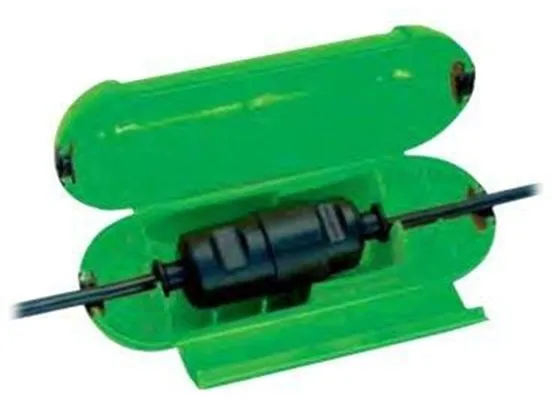 Brennenstuhl lokk til stikk