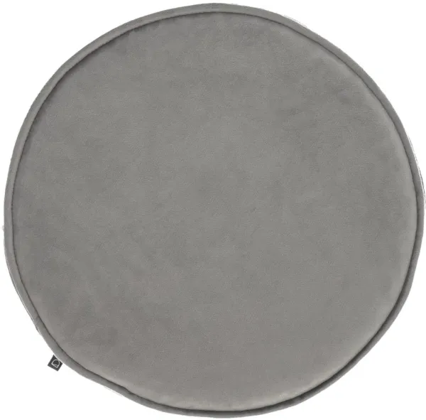 Rimca, Spisestol setepute, grå, H2,5x35x35 cm