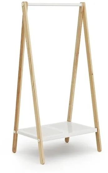 Normann Copenhagen Toj Liten Hvit Klesstativ