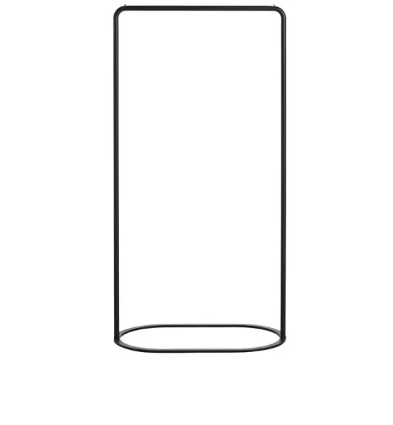 Woud O&O Stor Kleshenger Svart