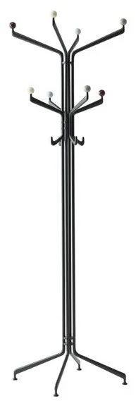 &Tradition Capture SC77 Stumtjener Grafitt/Flerfarget