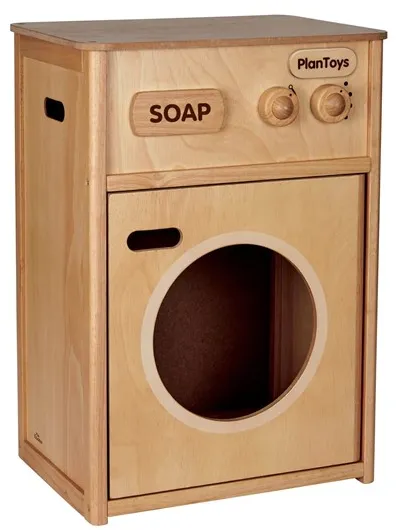 PLANTOYS Vaskemaskin