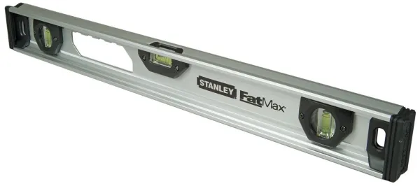 Stanley FatMax Vater i profil 600mm Magnetisk