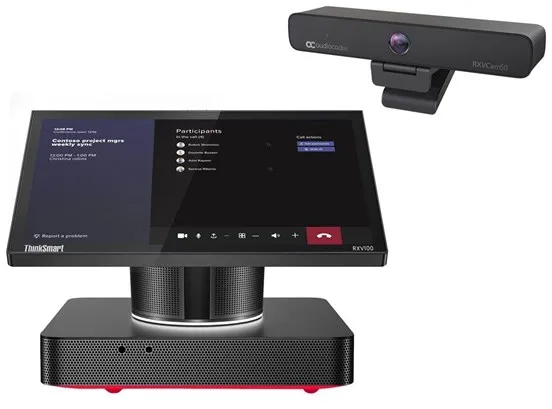 AudioCodes Room Experience (RX) Suite RXV100-B20 - Video-konferansesett